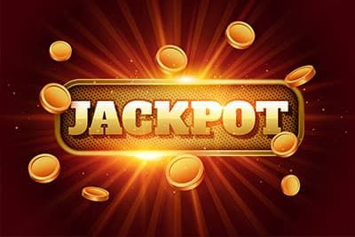 Massive Jackpots