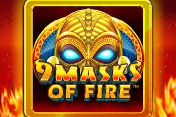 9 Masks of Fire