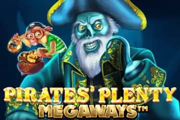 Pirates Plenty Megaways