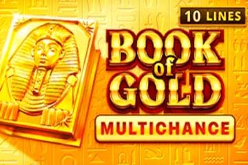 Book of Gold Multichance